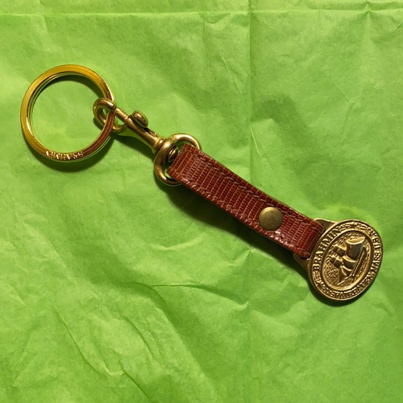 Brahmin Accessories - BRAHMIN- Keychain ** VINTAGE**